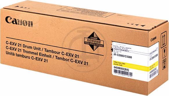 Produktbild Canon C-EXV 21 (Y)