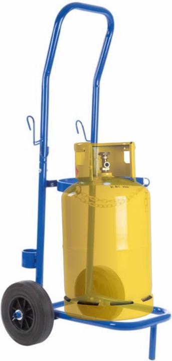 Produktbild Toolland Sackkarre Für Gasflaschen