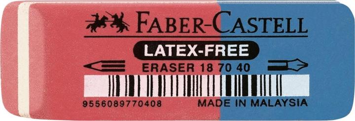 Faber-Castell 187040 Gomme, (e)