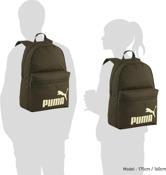 Produktbild Puma PHASE Backpack (22 l)