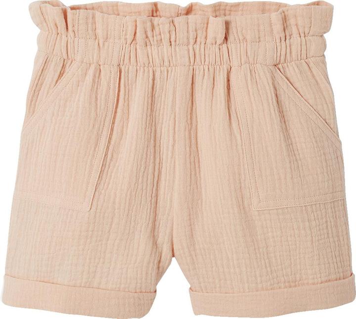 Vertbaudet Mädchen-Set: T-Shirt & Shorts (158)