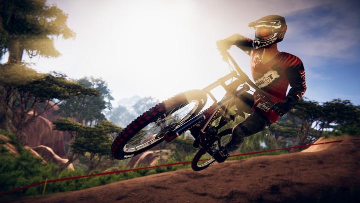 Produktbild Fireshine Games Descenders Switch (CiaB) (Switch, DE)