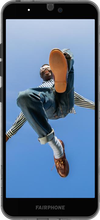Image du produit Fairphone 3 (64 Go, Dark Translucent, 5.65", Double SIM, 12 Mpx, 4G)