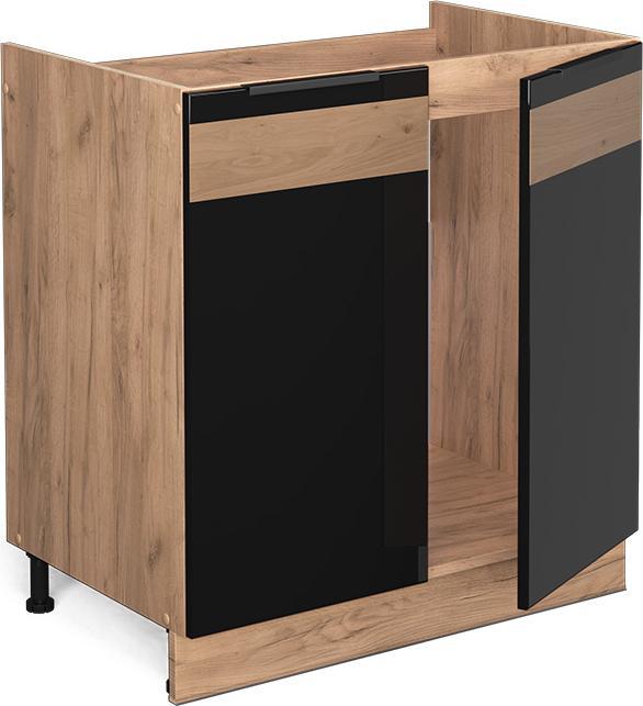 Produktbild Vicco Spülenunterschrank Fame-Line (80 x 60 x 81.5 cm)