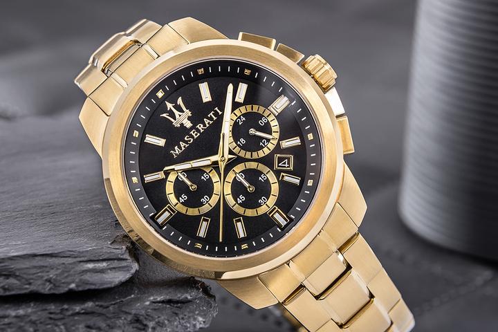 Image du produit Maserati Successo (Chronographe, 44 mm)