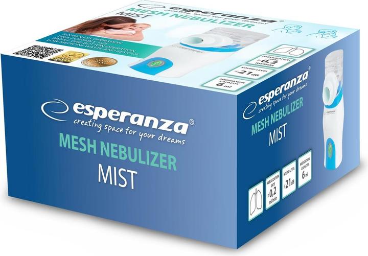 Produktbild Esperanza Inhaler Espernaza Mist
