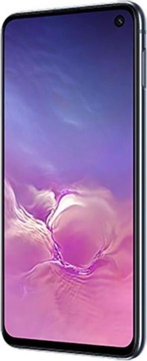 Productafbeelding Samsung Galaxy S10e EE Enterprise Edition EU (128 GB, Black, 5.80", Dubbele SIM, 16 Mpx, 4G)