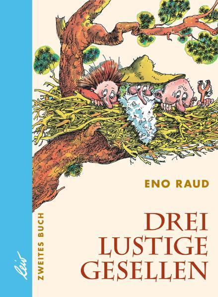 Actual product image Drei lustige Gesellen 2 (German, Eno raud, 1991)