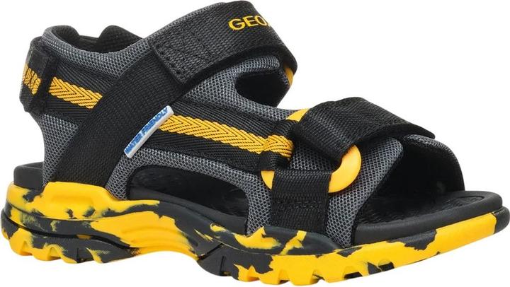 Actual product image Geox Boys Borealis Sandals (20)