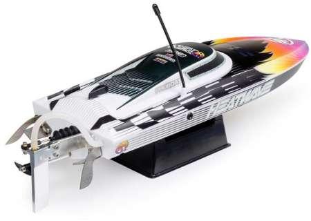 Produktbild Horizon Hobby SCHIFF RECOIL 2 18" 454mm EP RTR Self-Righting BL Deep-V RTR, Heatwave NETTO/NETTO PREIS