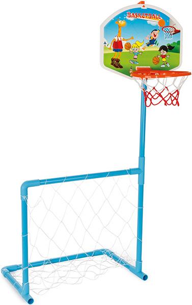 Immagine prodotto Pilsan Set basket e calcio