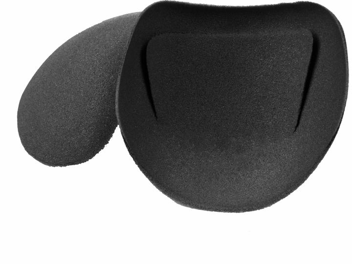 Actual product image Bye Bra Shoulder Bra Pads (Single pack, One size)