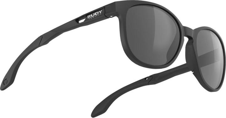 Produktbild Rudy Project Lightflow B black matte/polar 3FX grey (Schwarz matt, Polar 3FX Grey Laser)