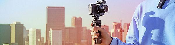 Actual product image Sony ECM-W2BT