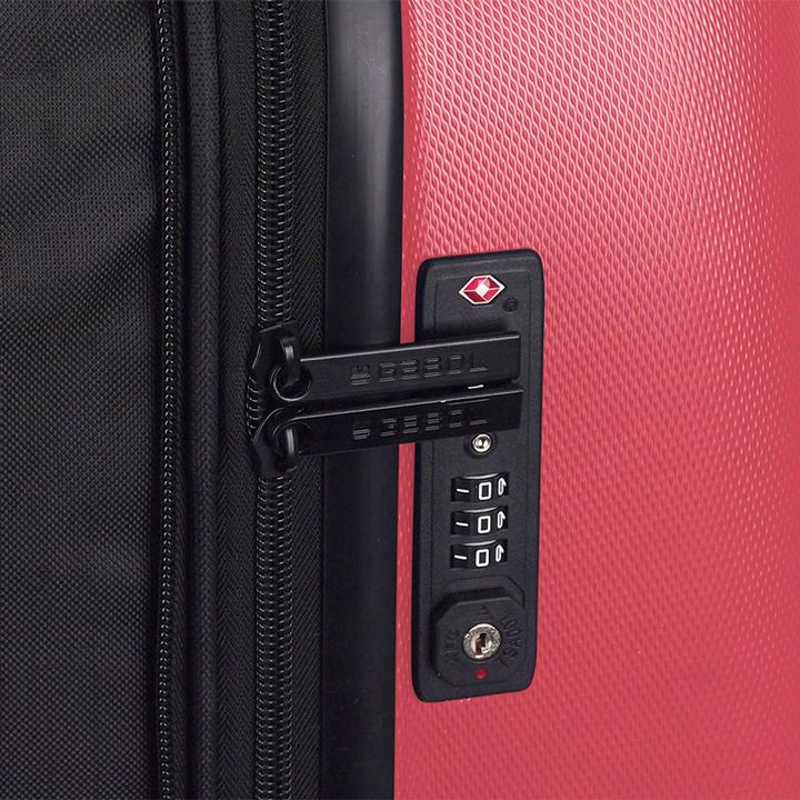 Immagine prodotto Gabol Paradise XP Carrello a 4 ruote M 67 cm con piega elastica (70 l)