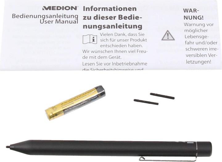 Actual product image Medion MD60543