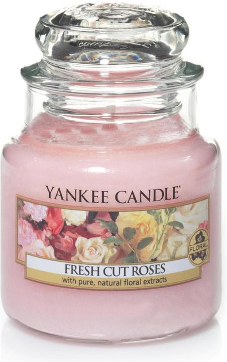 Blumig, Rose