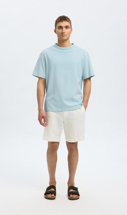 Actual product image Selected Homme Relaxed Fit T-Shirt (M)
