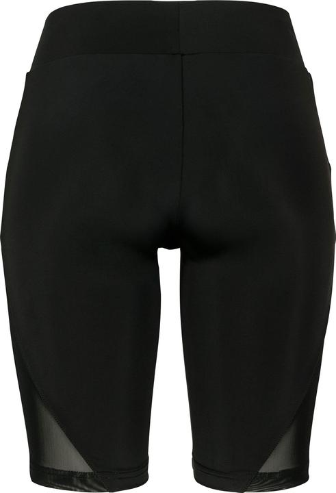 Actual product image Urban Classics Ladies Tech Mesh Cycle Shorts (S)