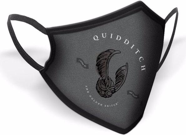 Produktbild Karactermania Harry Potter: Mundschutz - Quidditch