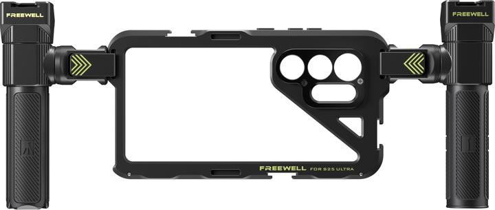 Produktbild Freewell Genius Rig Cage for Samsung S25 Ultra (Metall)