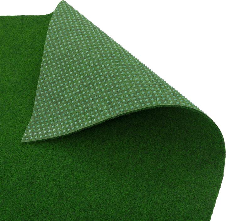 Actual product image Snapstyle Kunstrasen Rasenteppich mit Noppen Kingston (50 x 400 cm)