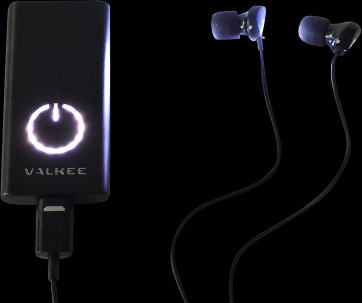 Produktbild Valkee Lichttherapiegerät & Ladegerät