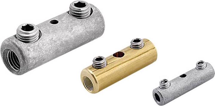 Immagine prodotto HellermannTyton Set di connessione termorestringente con connettore a vite 380-04014 Contenuto: 1 set (1 x)