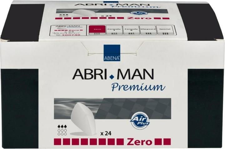 Produktbild Abena Premium Zero rot (24 x)