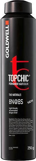 Produktbild Goldwell Topchic Permanentes Haarfärbemittel - 9nbs Sehr helles Blond Beige - 250 Ml (9NBS)