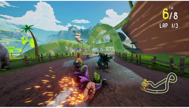 Immagine prodotto Outright Games Gigantosaurus: Dino Kart (Switch, Switch Lite, Switch OLED, DE, IT, FR)