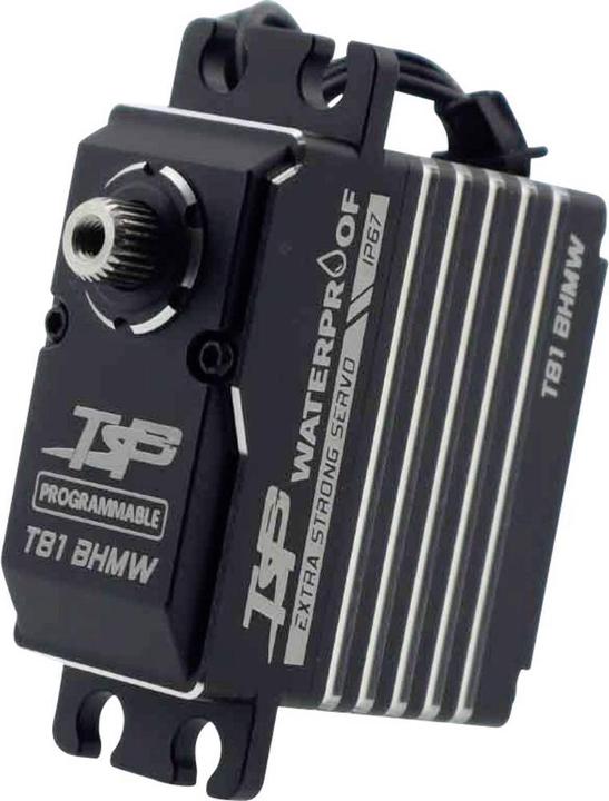 Immagine prodotto TSP Racing Servo T81 BHMW 45 Kg Impermeabile IP67 Standard