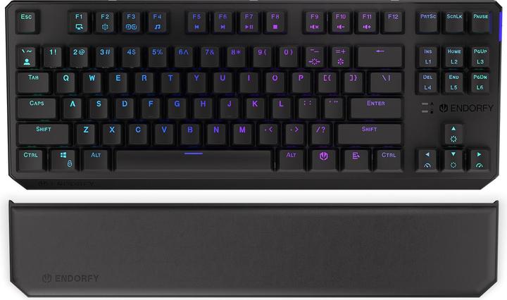 Actual product image Endorfy Thock TKL Palm Rest