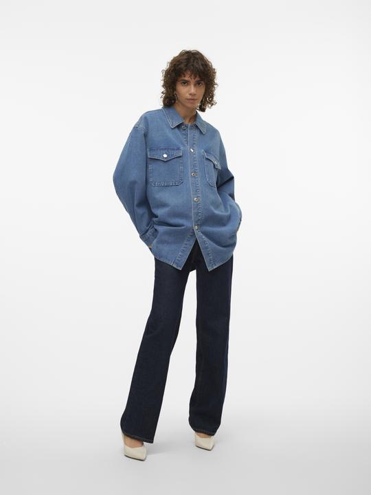 Immagine prodotto Vero Moda Camicia in denim VMNAYA Camicia in denim (M)
