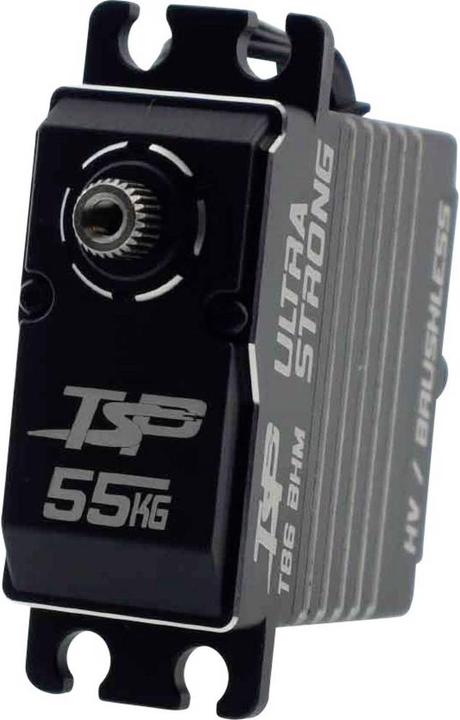 Actual product image TSP Racing Servo T86 BHM 55 Kg Ultra Standard