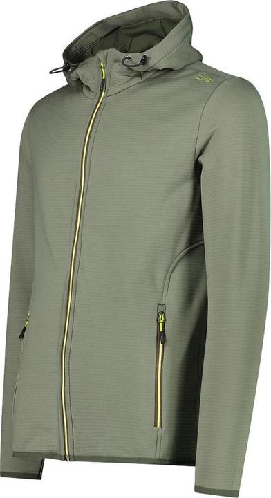 Produktbild CMP Campagnolo Jacket Fix Hood Stretch Performance (M)