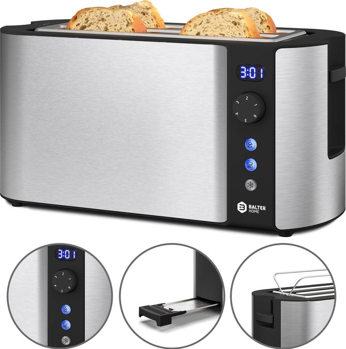 Immagine prodotto Balter Toaster B09X61WL7C