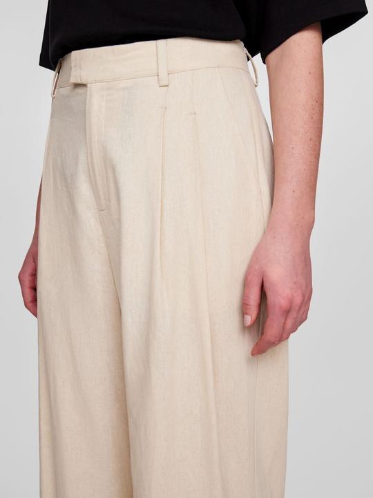 Immagine prodotto Pieces Pantaloni in lino IQWYATT (S)