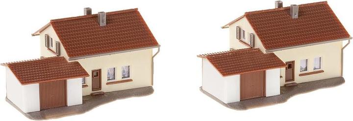 Image du produit Faller 2 maisonnettes de lotissement