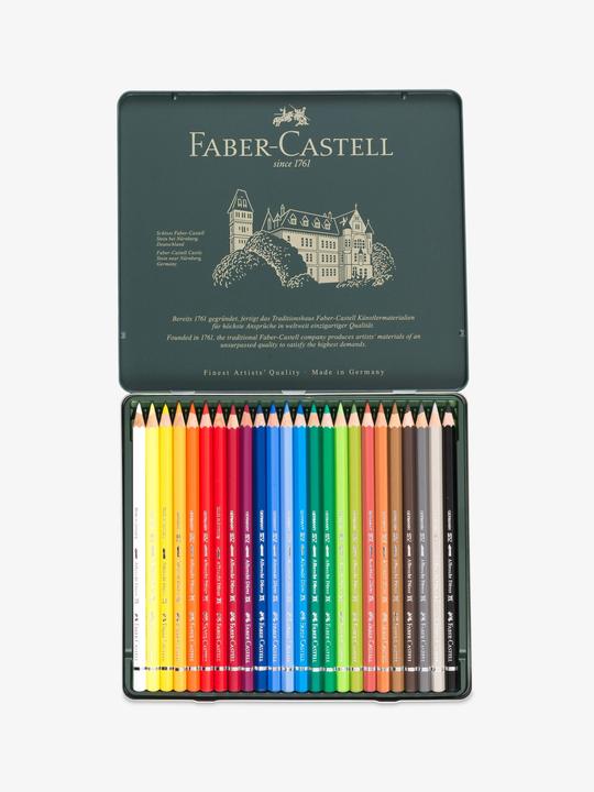 Immagine prodotto Faber-Castell Matita acquerello Albrecht Dürer (Multicolore, 12 x)