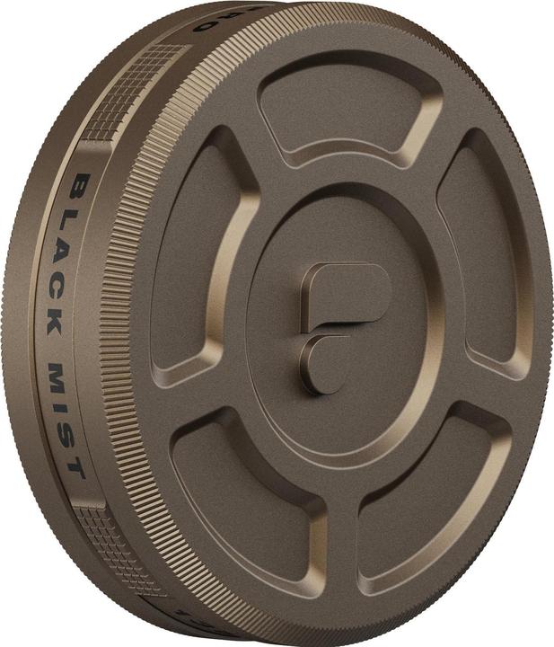 Actual product image PolarPro Diffusionsfilter 135 Series – black Mist Filter – 49 mm (49 mm, Black Mist Filter, 49 mm)