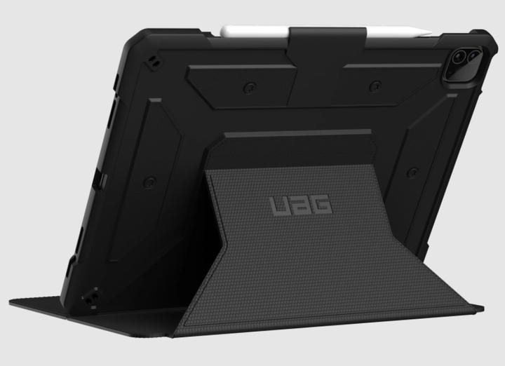 Image du produit UAG Metropolis (iPad Pro 12.9 2022 (6e génération), iPad Pro 12.9 2020 (4. Gen), iPad Pro 12.9 2021 (5ème génération), iPad Pro 12.9 2018 (3. Gen))