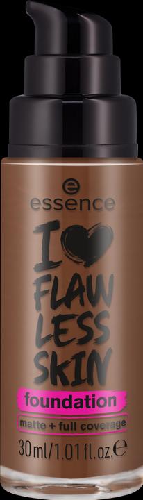 Actual product image essence I LOVE FLAWLESS SKIN foundation