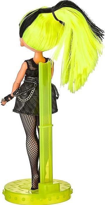 Image du produit L.O.L. Surprise! OMG Remix Rock Bhad Gurl avec batterie