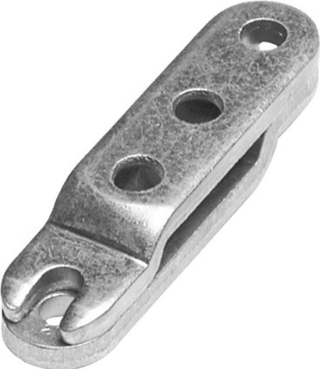 Knapp Frame connector DUO 62/15 (50 pcs.)
