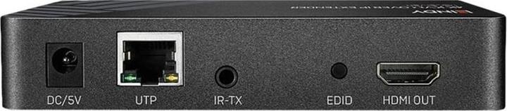 Actual product image Lindy KVM over IP Extender Receiver HDMI 1.4 HDCP 1.4 USB HID & IR