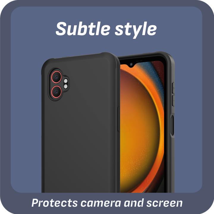 Produktbild Cazy Soft TPU Schutzhülle (Samsung Galaxy Xcover 7)