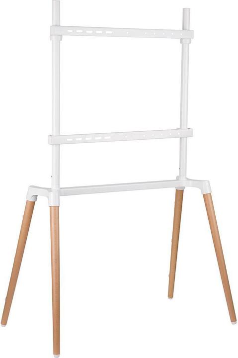 Nedis TV Bodenständer 60 - 75 " maximal unterstützes Bildschirmgewicht: 40 kg Scandinavian Design A (75", 40 kg)