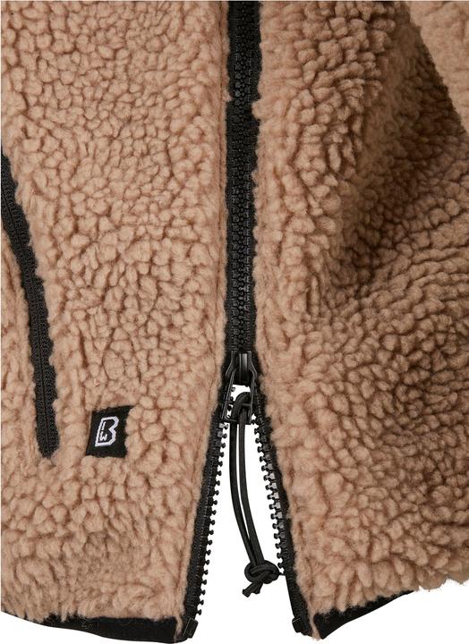 Produktbild Brandit Teddyfleece Worker Pullover Jacket (XXL)