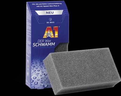 Image du produit Dr. Wack Chemie Éponge à cire